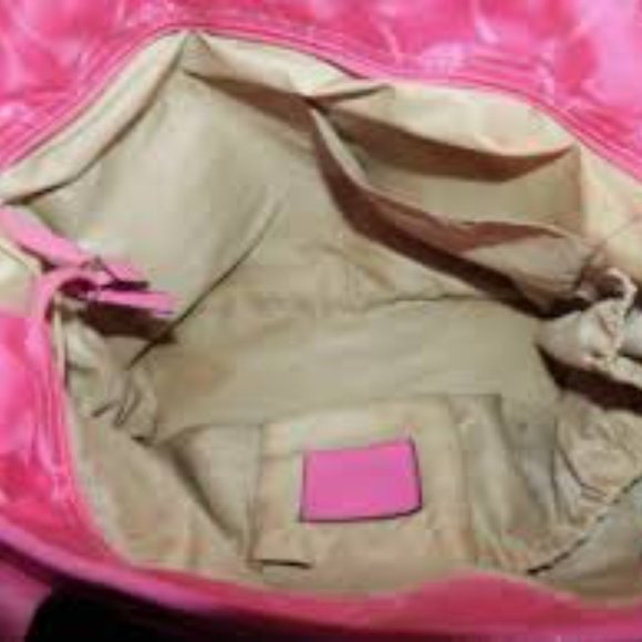 Coach Diaper Bag NEW Nylon - Picture 6 of 10